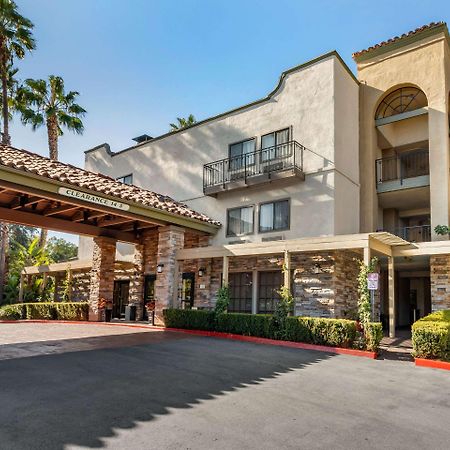 Comfort Inn & Suites Orange County John Wayne Airport Санта-Ана Екстер'єр фото