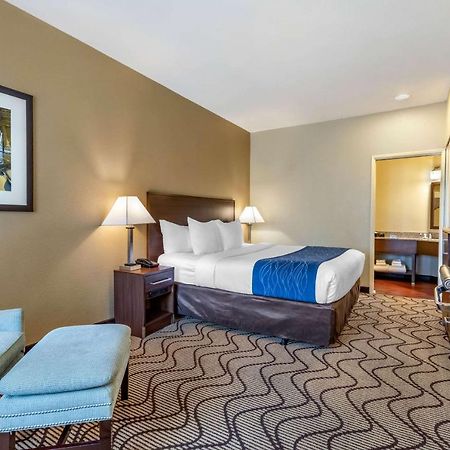 Comfort Inn & Suites Orange County John Wayne Airport Санта-Ана Екстер'єр фото