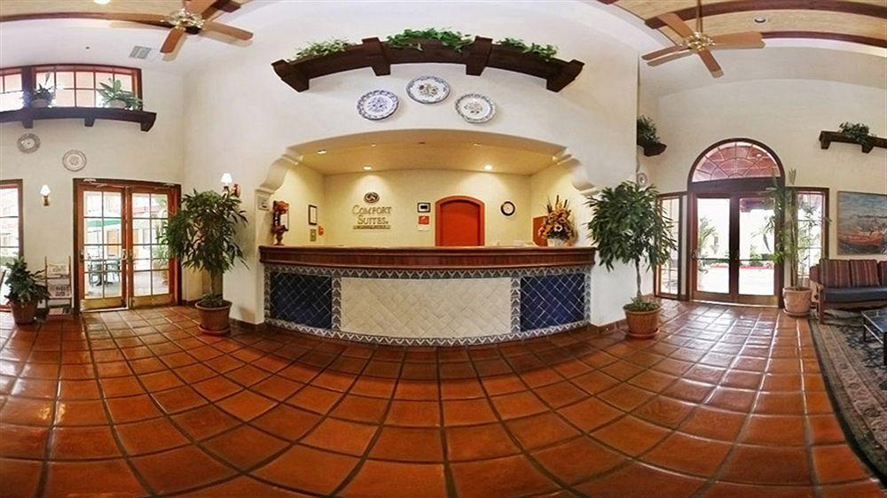 Comfort Inn & Suites Orange County John Wayne Airport Санта-Ана Екстер'єр фото